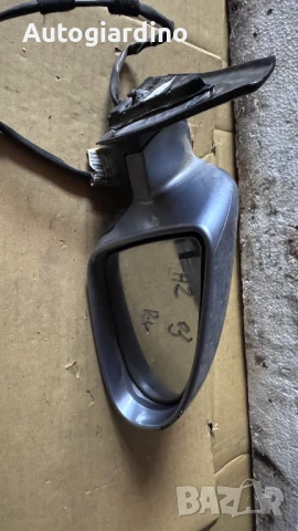 Странично огледало зa Audi A2 - E9011025