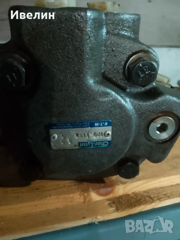 Хидро мотор бобкат 641-643, снимка 3 - Индустриална техника - 51325575