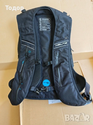 Раница за моторист , снимка 2 - Спортна екипировка - 52704163