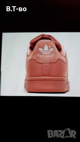 Adidas originals stan smith, снимка 9 - Маратонки - 25184271