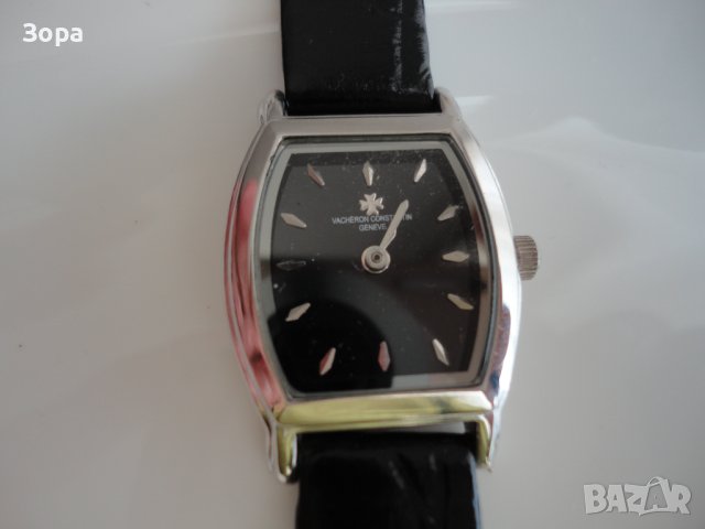  Дамски Часовник -  "Vacheron Constantin" Geneve, снимка 4 - Дамски - 42728088