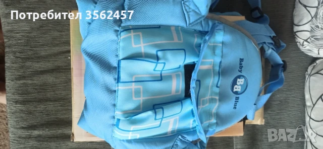 продавам кенгуру за бебе почти ново