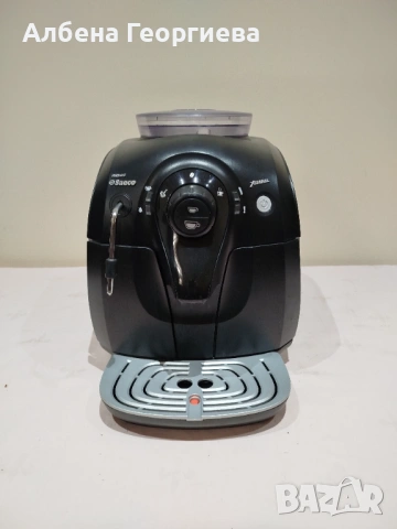 Кафе машина Saeco PHILIPS X MALL🍵☕🍵, снимка 4 - Кафемашини - 53054479