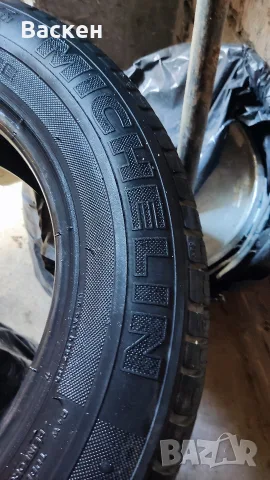 Продавам 3 бр. летни гуми Michelin 195/65 R15 Цената е за трите!, снимка 7 - Гуми и джанти - 55950743