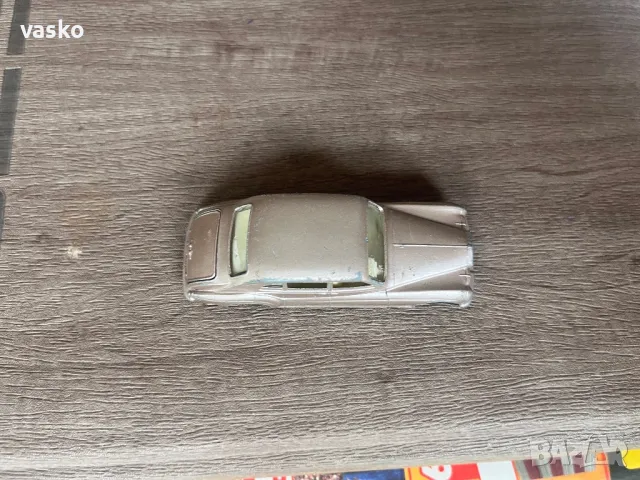 Английски Мачбокс-от първите, снимка 5 - Колекции - 49695395