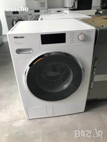 Пералня Miele WWG660 WPS TwinDos 9кг. А+++