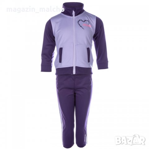 Детски Анцуг - Reebok; размери: 6-9м., 9-12м., 18-24м., снимка 3 - Комплекти за бебе - 29984481