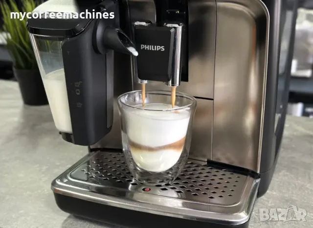 Кафемашина Philips Latte Go EP5447, снимка 6 - Кафемашини - 55747628