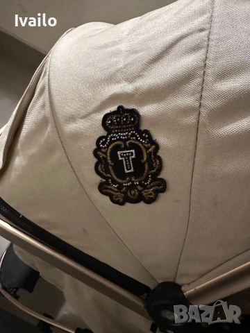 Продавам детска количка kikka boo, снимка 5 - За бебешки колички - 51877308