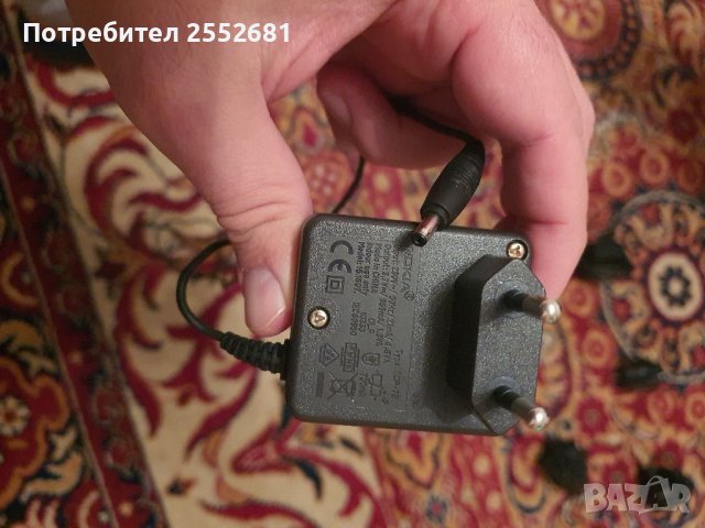Зарядно за nokia samsung, снимка 2 - Оригинални зарядни - 38914620