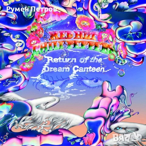 RED HOT CHILLI PEPPERS - нов CD албум - Return of the Dream Canteen