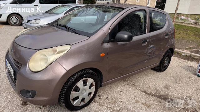 Продавам Suzuki Alto, снимка 4 - Автомобили и джипове - 54178449