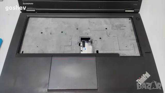 Lenovo T440p на части