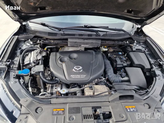 Mazda CX 5 2.2 Skyactiv 175, снимка 16 - Автомобили и джипове - 50150686