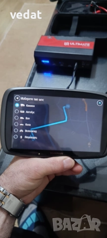 Продавам навигация том том , снимка 2 - Аксесоари и консумативи - 52921277