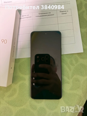 Honor 90 lite 256gb, снимка 4 - Huawei - 52745419