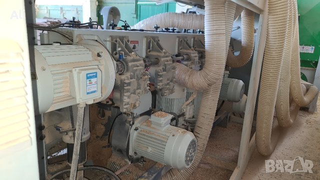  Четиристранка Winter 5+1универсална, снимка 2 - Други машини и части - 42479947