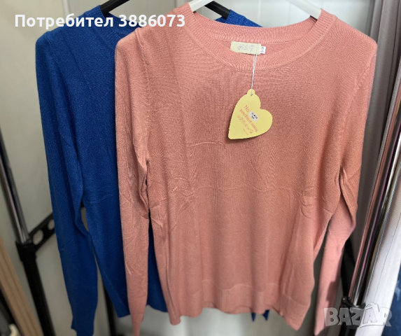 Разпродажба на кашмирени блузи, снимка 4 - Блузи с дълъг ръкав и пуловери - 44775946