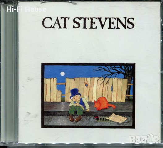 Cat Stevans, снимка 1 - CD дискове - 35520745