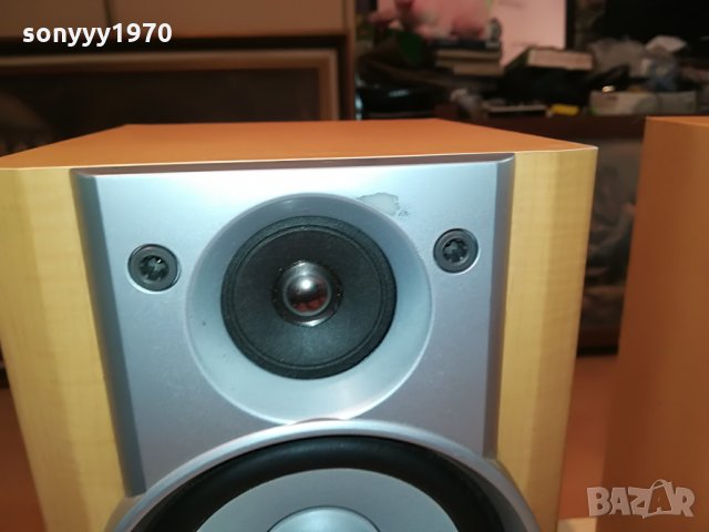 jvc 2бр тонколони-внос германия 0808211216, снимка 11 - Тонколони - 33754961