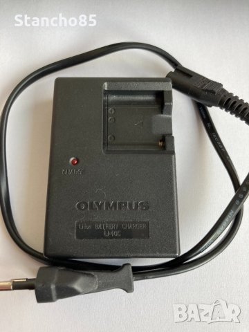 Olympus CL-40c зарядно, снимка 1 - Фотоапарати - 30703877