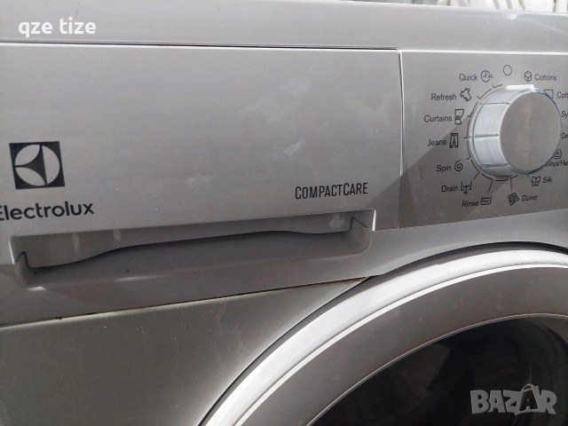 Пералня Electrolux, снимка 4 - Перални - 52863559