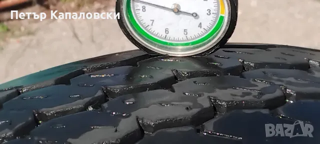 Гуми 175 75 16 C Ц Ласа Lassa 2 броя. Нов внос. Не са нови., снимка 3 - Гуми и джанти - 49568988