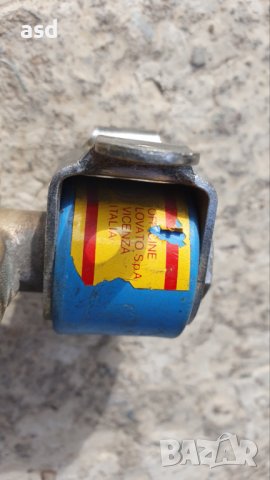 Газов клапан Ловато / Lovato 6мм, снимка 2 - Части - 42551646