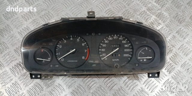 Километраж Honda Civic 1996г.	