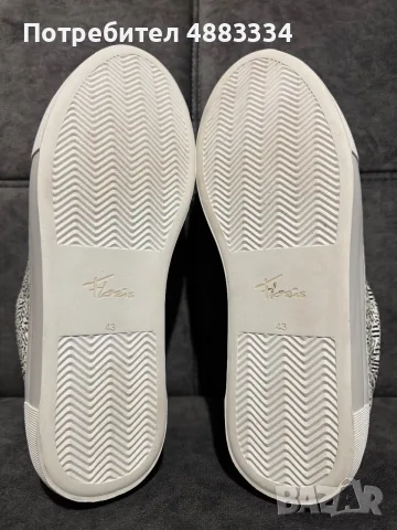 Floris van Bommel 85333 Sneakers., снимка 6 - Маратонки - 56182288
