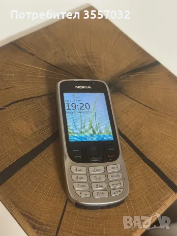 Nokia 6303 КАТО НОВА !!! 