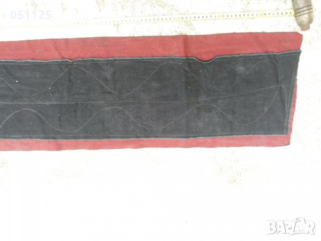 детски пояс от народна носия - двулицев , снимка 9 - Антикварни и старинни предмети - 35321923