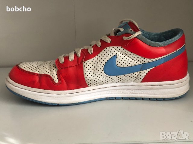 Vintage Nike Air Jordan , снимка 6 - Маратонки - 38576749