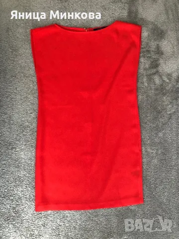 Дамска рокля Ralph Lauren, снимка 3 - Рокли - 49570761