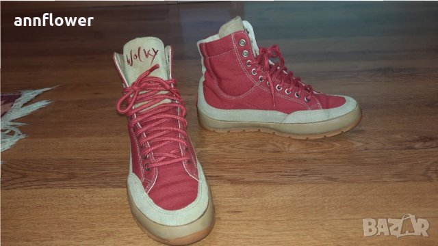 Туристически обувки  Wolky 38 