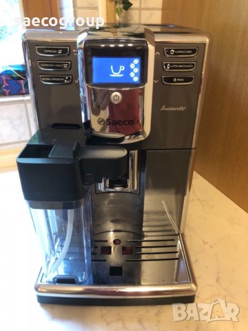 Saeco Incanto HD8921