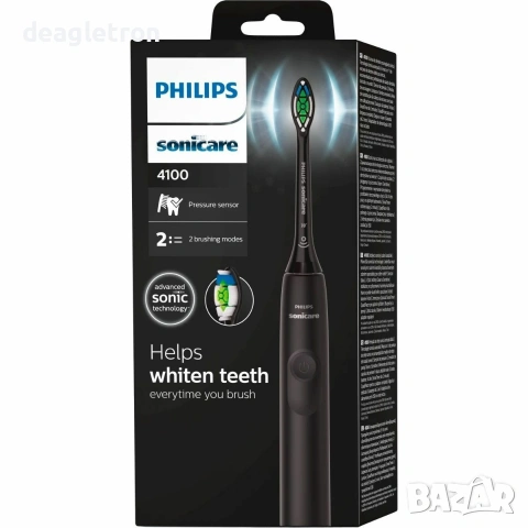 Philips Sonicare 4100 Series , Black