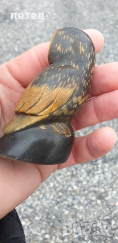 бухал. рок, снимка 3 - Антикварни и старинни предмети - 54087809