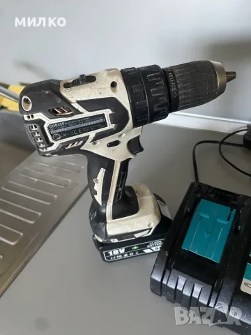 Aкумулаторни,безчеткови винтоверти MAKITA, снимка 3 - Винтоверти - 56119706