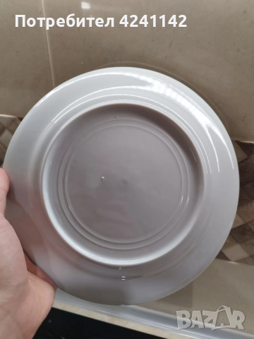 Три порцеланови сервиза за хранене, снимка 11 - Чинии - 49048295