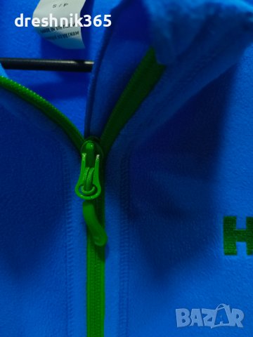 Helly Hansen  Полар/Мъжки S, снимка 4 - Спортни дрехи, екипи - 39499969