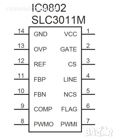 SLC3011M, снимка 2 - Части и Платки - 42841304