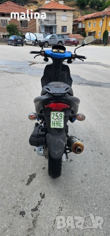 Скутер Рекс 50кубика внос от Германия , снимка 5 - Мотоциклети и мототехника - 50869661