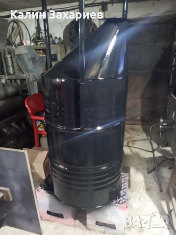 Бункер за пелети, снимка 15 - Пелети - 31080163