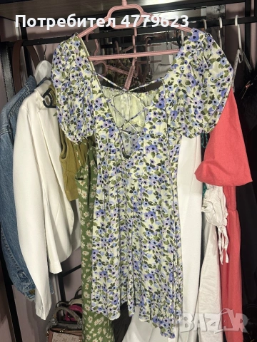 РАЗПРОРАЖБА на дамски дрехи🛍️, снимка 9 - Рокли - 54060472