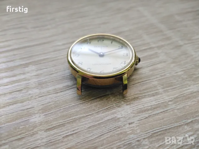 Дамски Механичен Часовник Булова Bulova Longchamp , снимка 7 - Дамски - 48488915