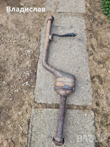 Катализатор Mercedes w203 C200 Kompresor sport coupe 163 коня