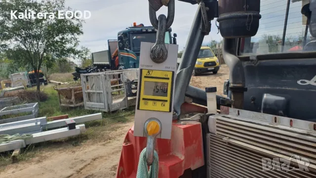 Комбиниран Багер Muller B2.5, снимка 7 - Индустриална техника - 47350981