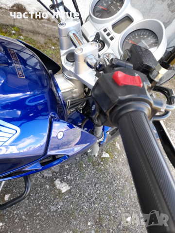 Honda CBF 250 Като нов., снимка 3 - Мотоциклети и мототехника - 36436715