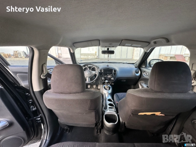 Nissan Juke 1,5D, снимка 6 - Автомобили и джипове - 52865047